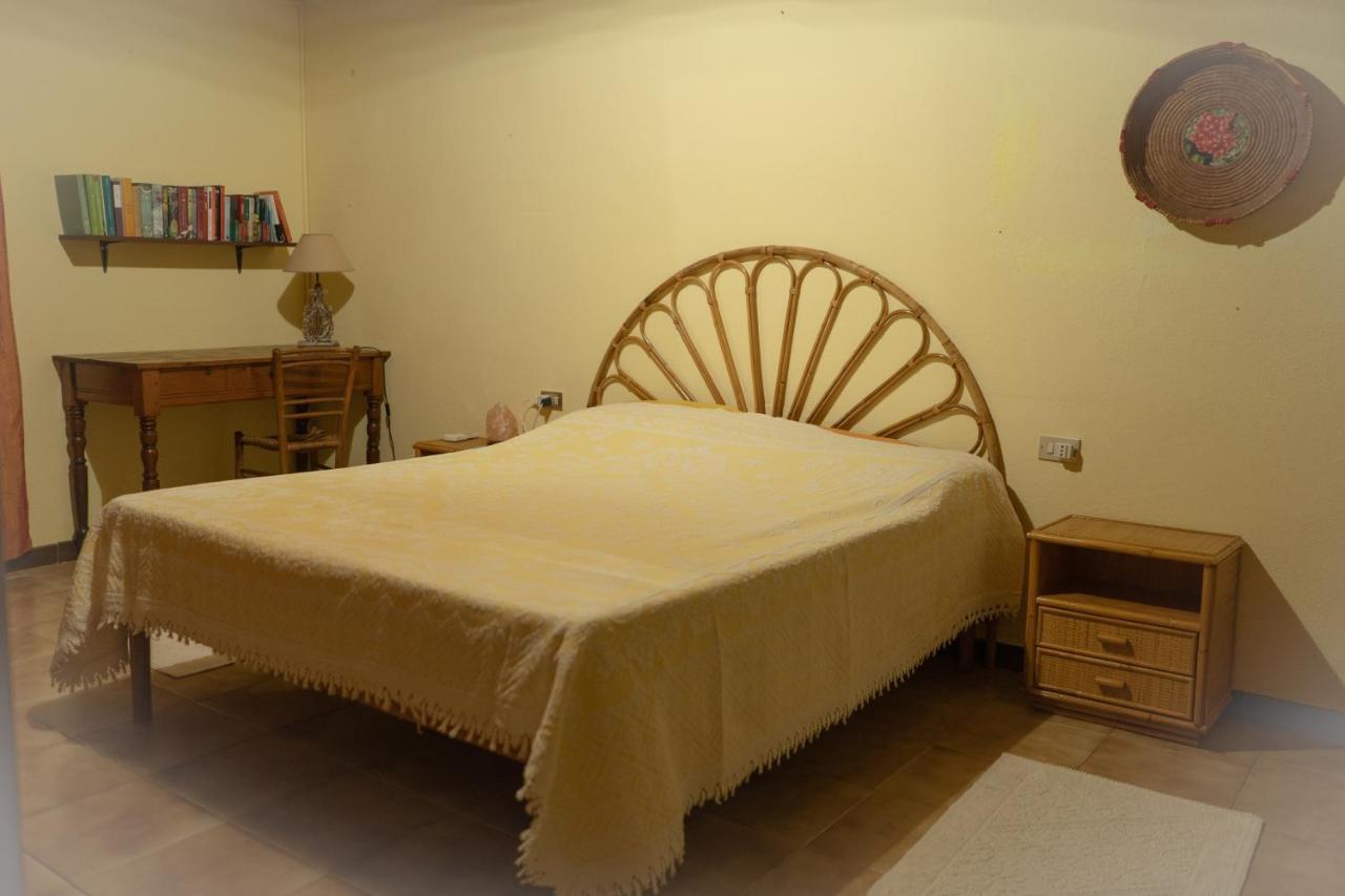 Sa Domu De Ladiri - Matrimoniale Con Giardino Bed & Breakfast Musei Exterior photo