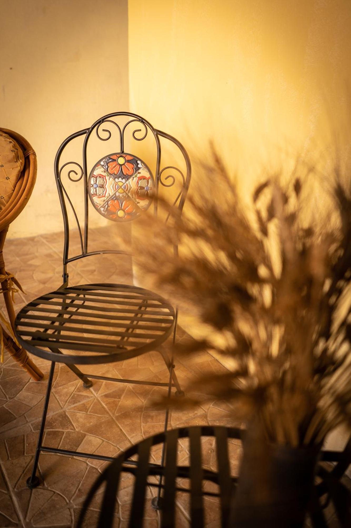 Sa Domu De Ladiri - Matrimoniale Con Giardino Bed & Breakfast Musei Exterior photo